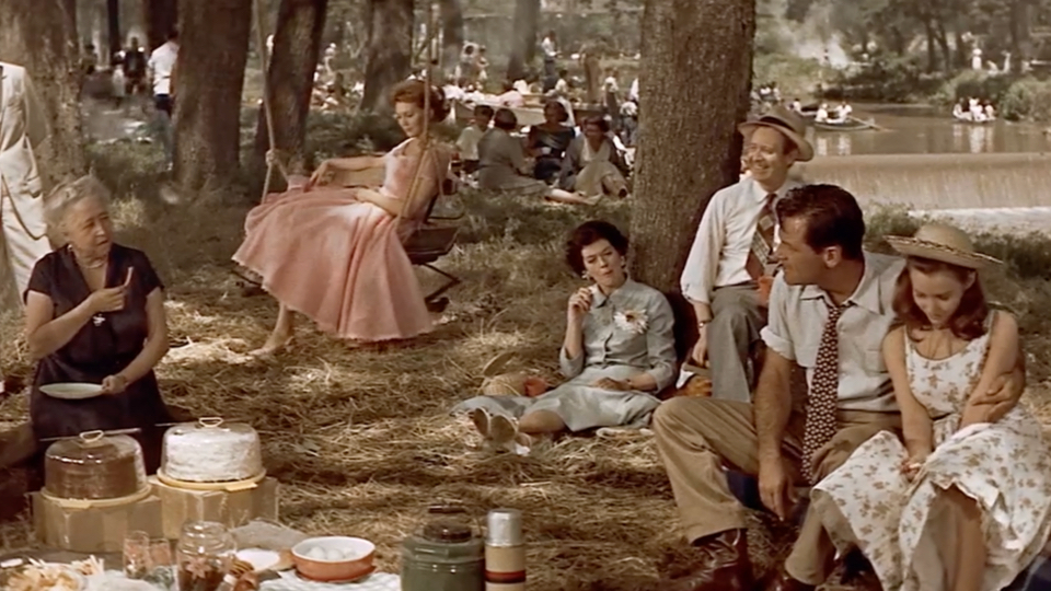 Sony Pictures Museum Picnic