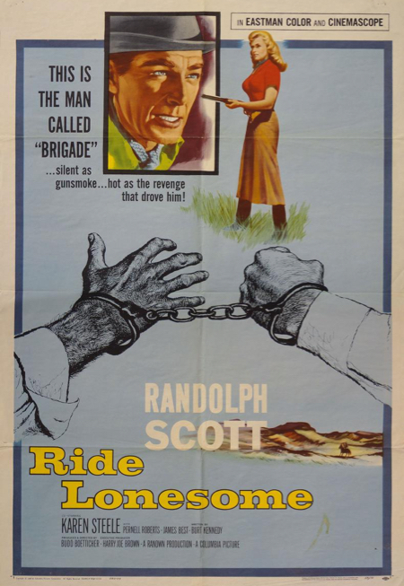 Ride Lonesome