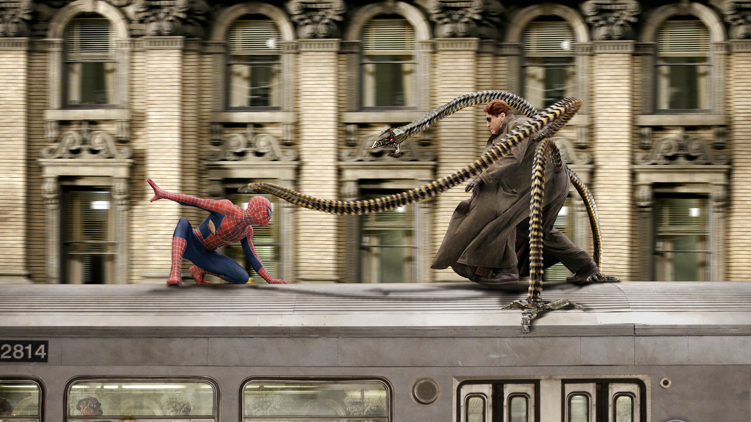 Sony Pictures Museum Spider-Man™ 2