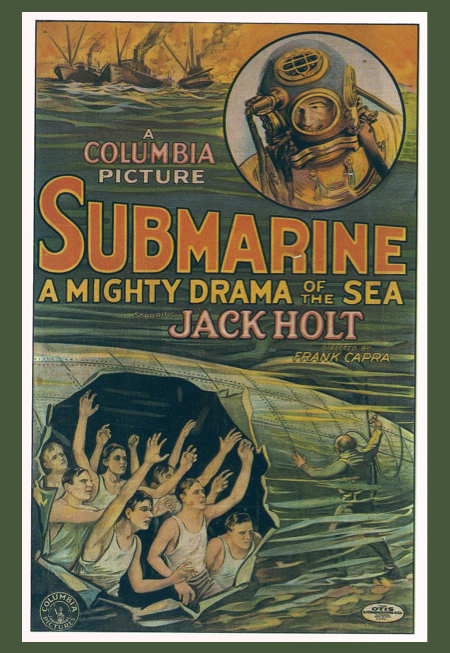 Submarine