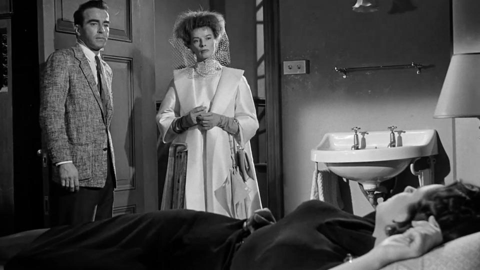 Sony Pictures Museum Suddenly, Last Summer