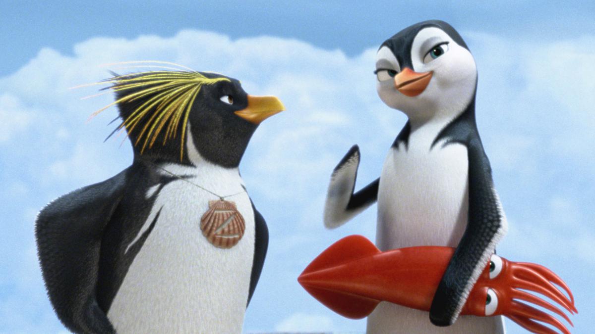 Sony Pictures Museum Surf's Up
