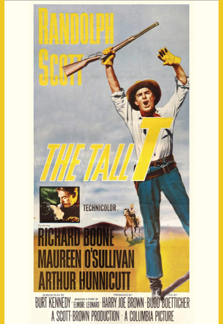 Tall T, The