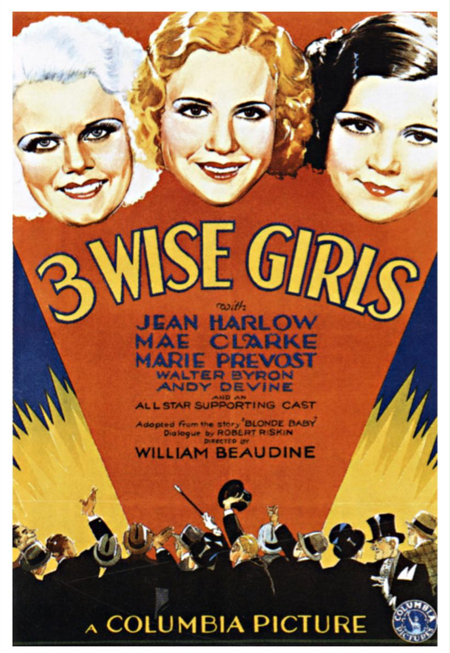 Three Wise Girls