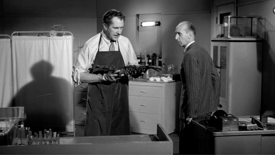Sony Pictures Museum Tingler, The