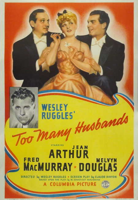 Too Many Husbands
