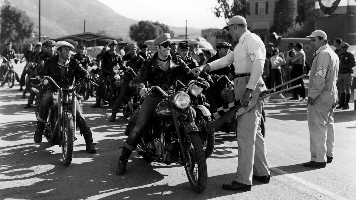 Sony Pictures Museum Wild One, The