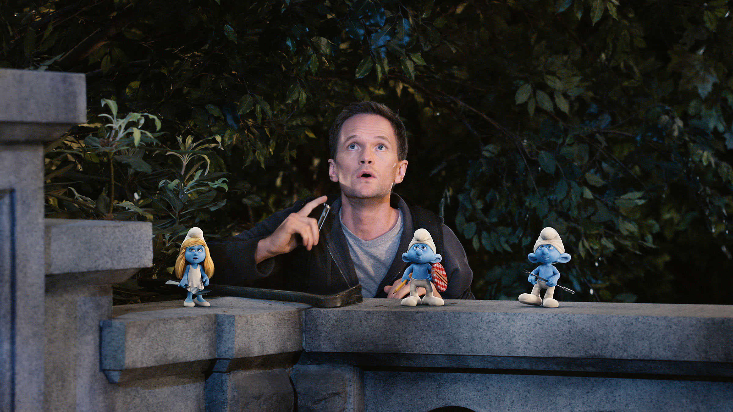 Sony Pictures Museum Smurfs, The