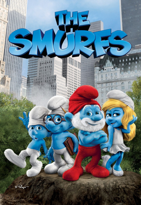 Smurfs, The