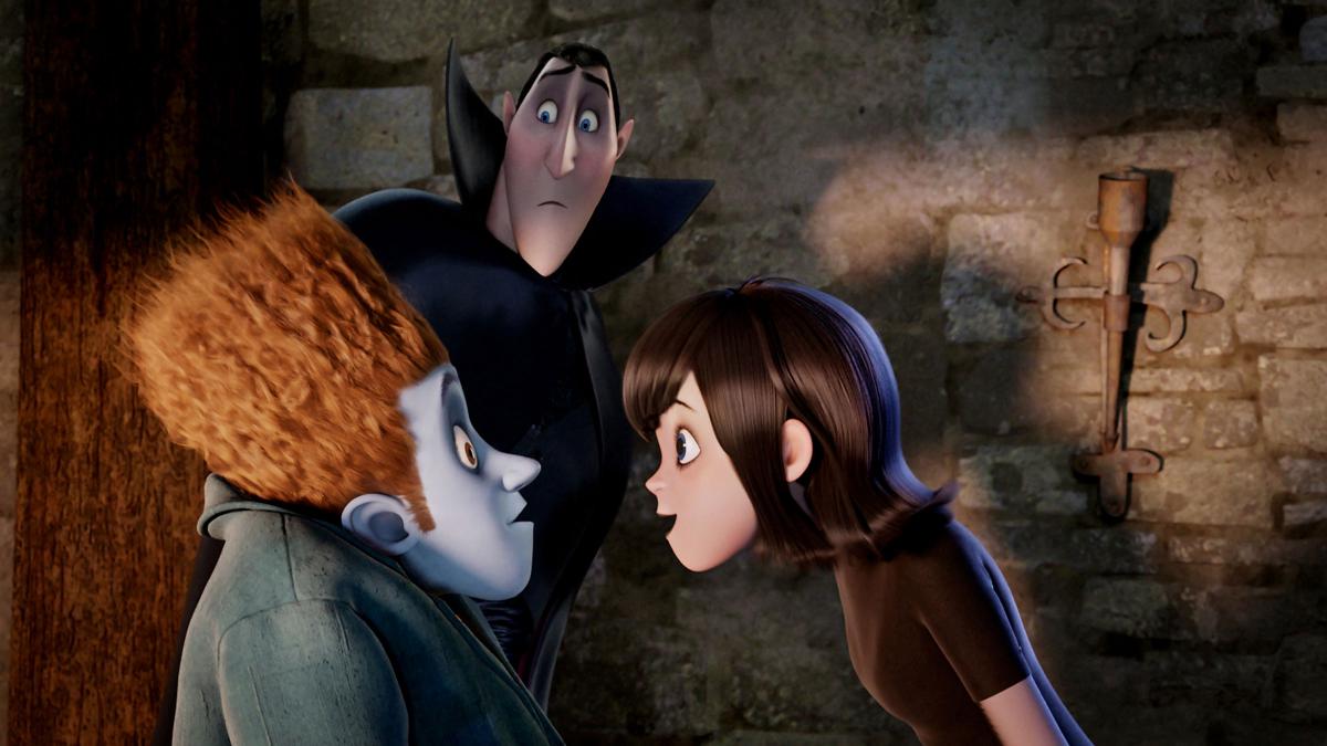 Sony Pictures Museum Hotel Transylvania