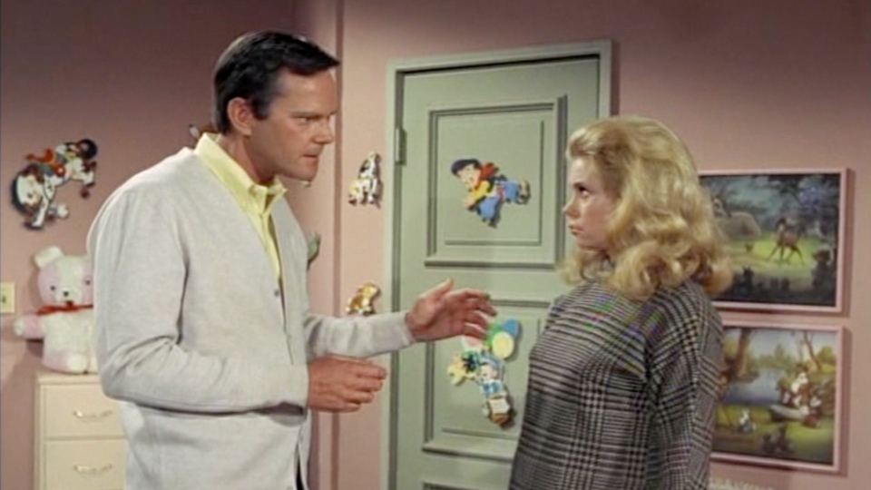 Sony Pictures Museum Bewitched