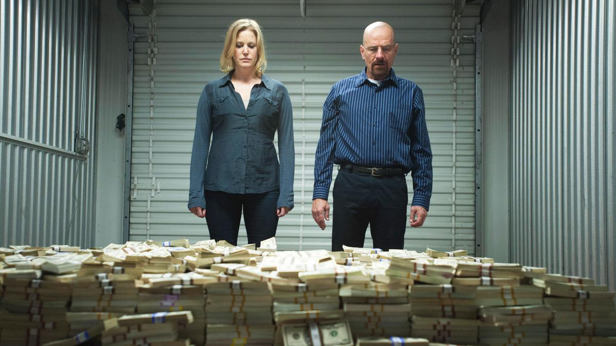 Sony Pictures Museum Breaking Bad