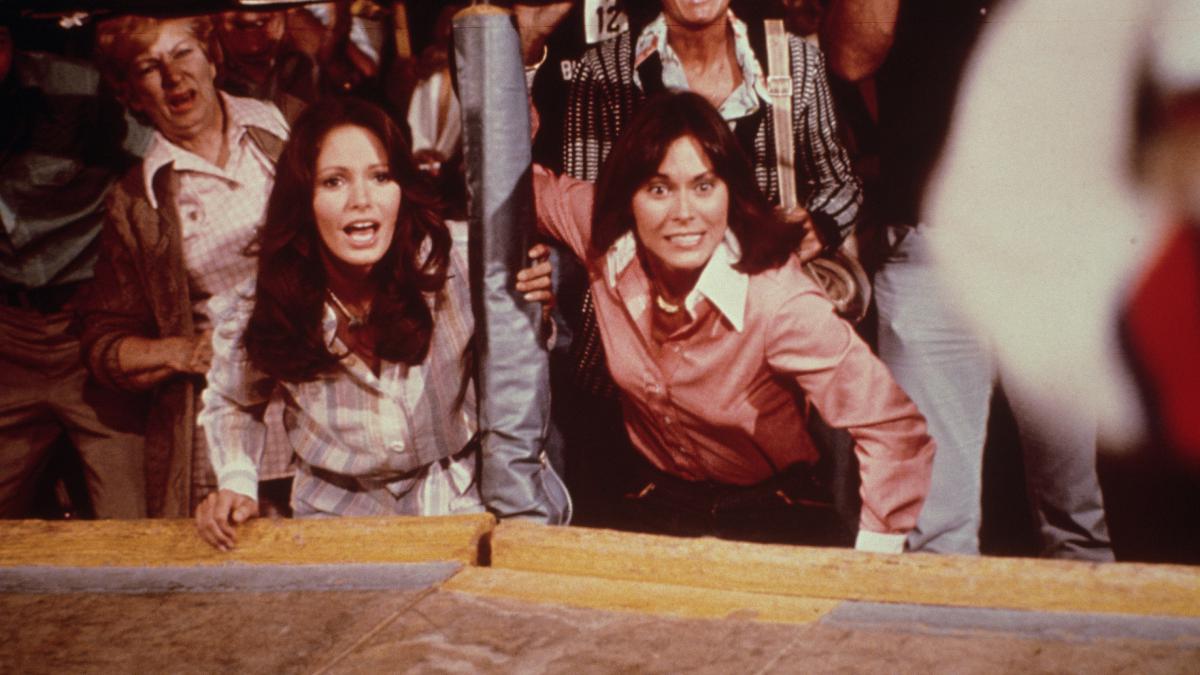 Sony Pictures Museum Charlie's Angels