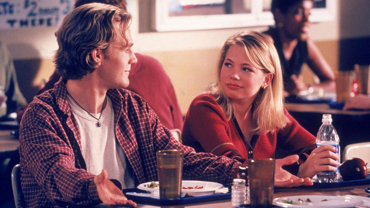 Sony Pictures Museum Dawson's Creek