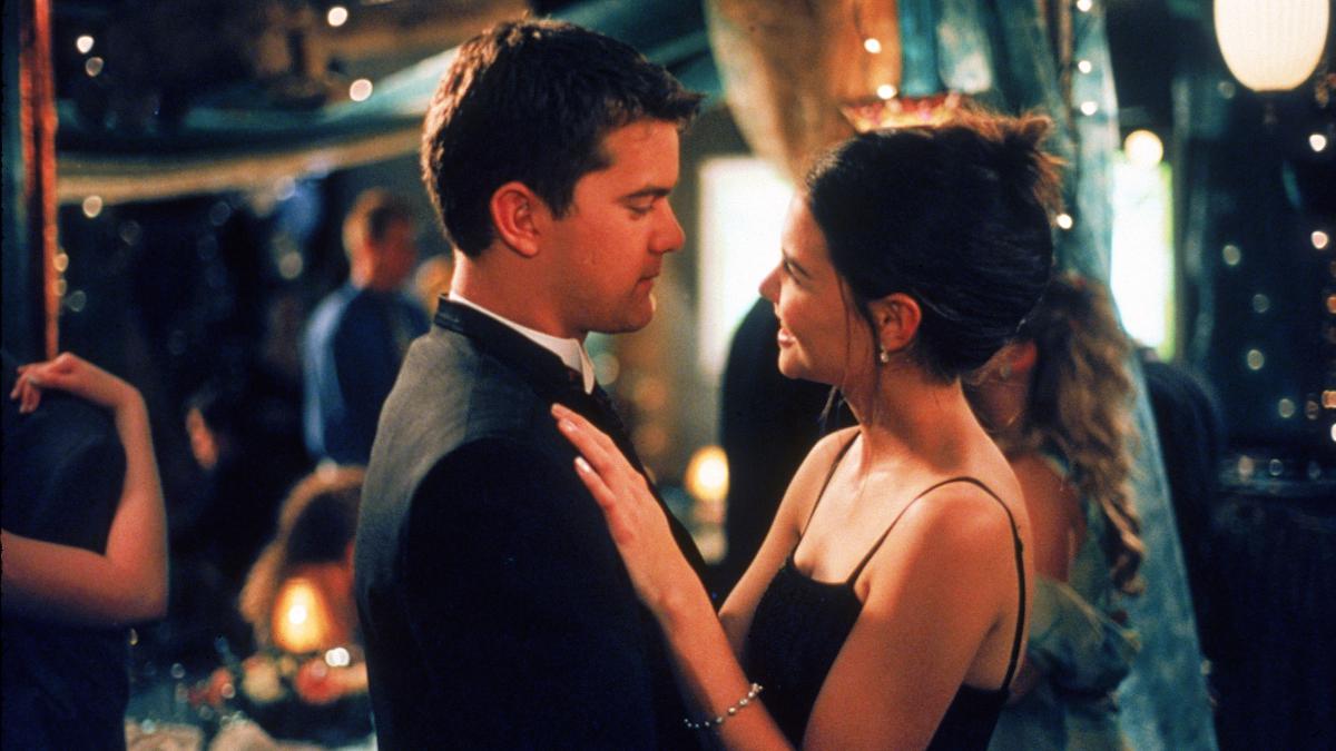 Sony Pictures Museum Dawson's Creek