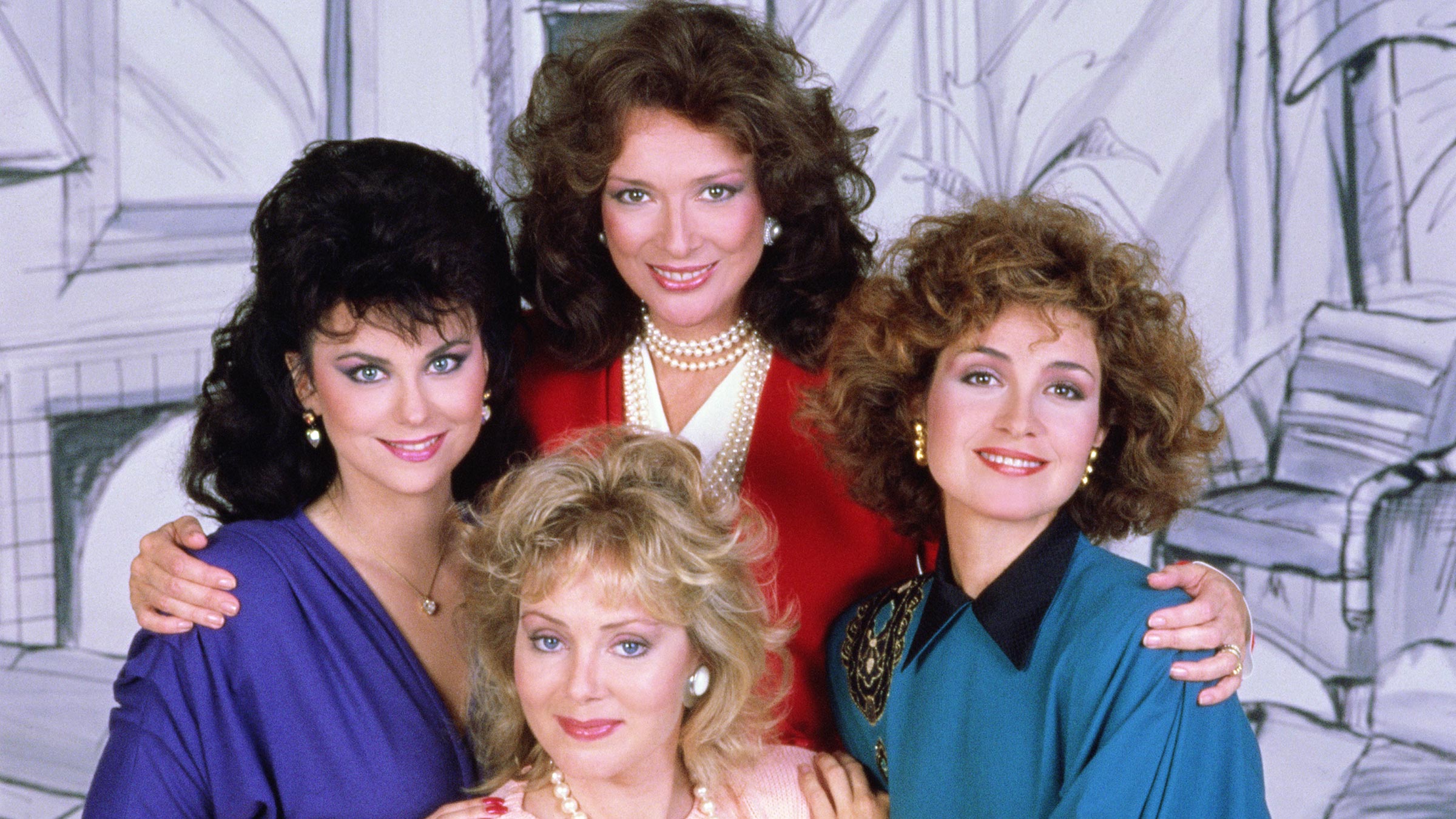 Sony Pictures Museum Designing Women