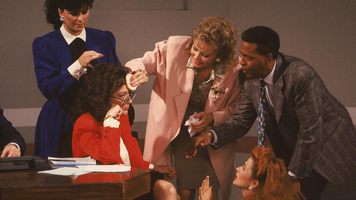 Sony Pictures Museum Designing Women