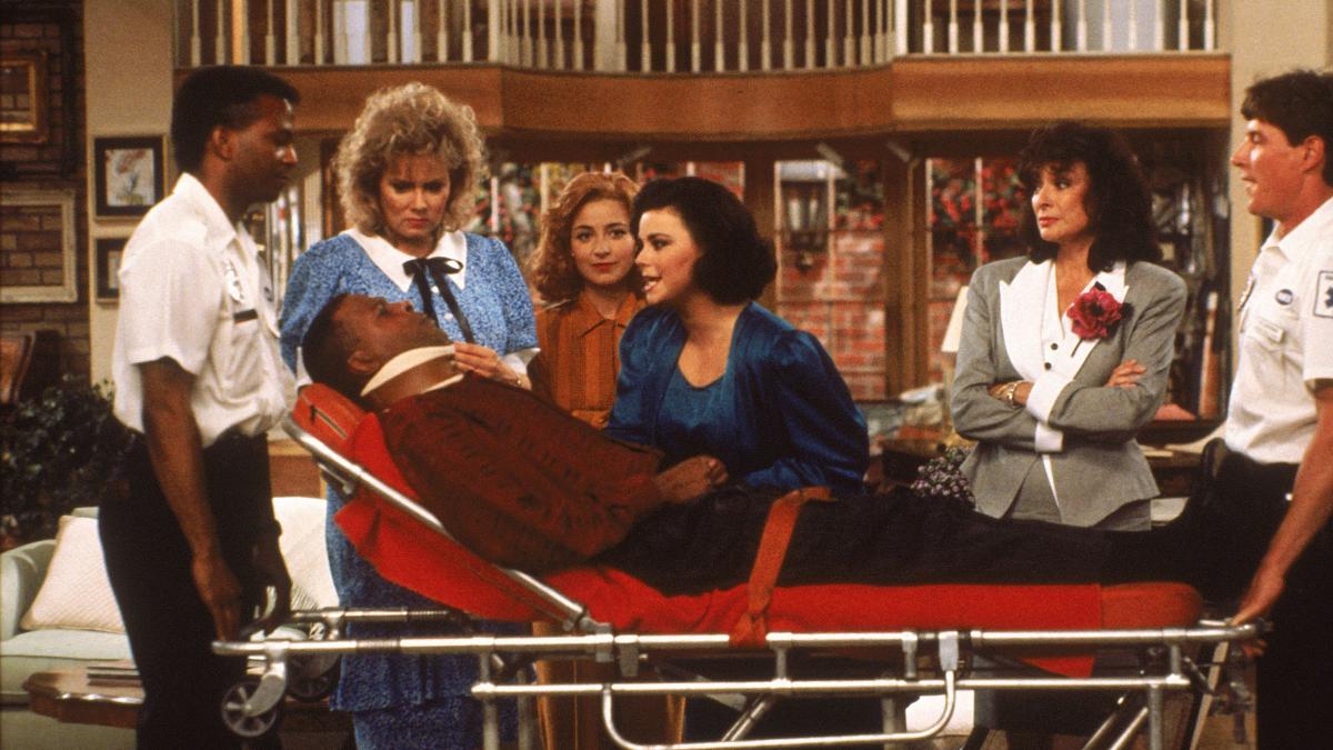 Sony Pictures Museum Designing Women