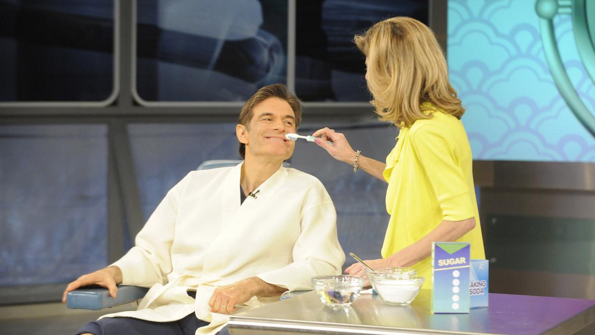 Sony Pictures Museum Dr. Oz Show, The