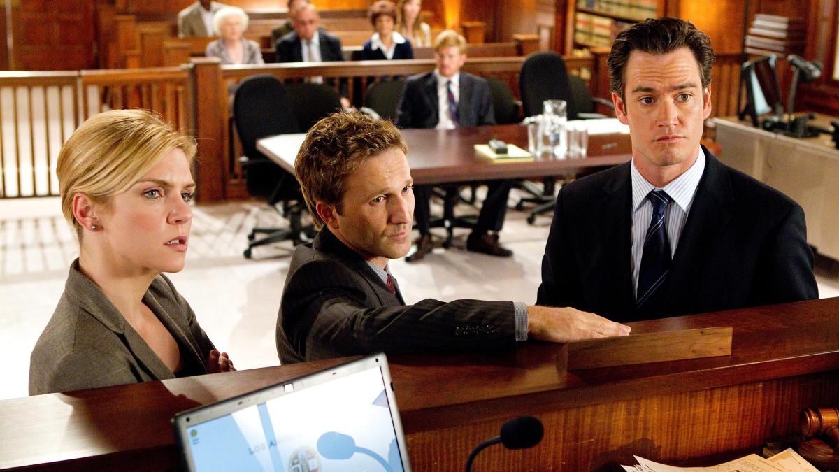 Sony Pictures Museum Franklin and Bash