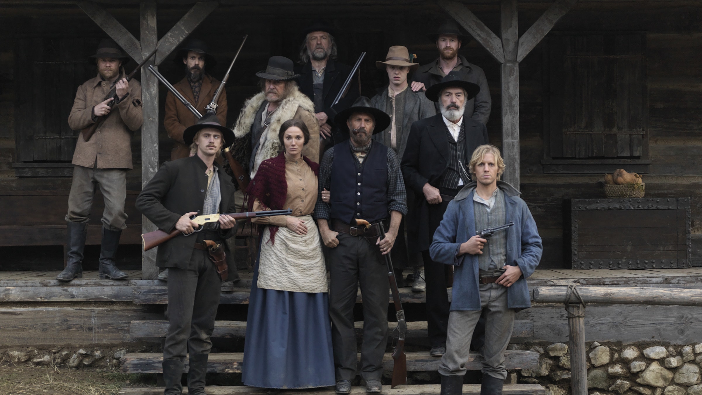 Sony Pictures Museum Hatfields & McCoys