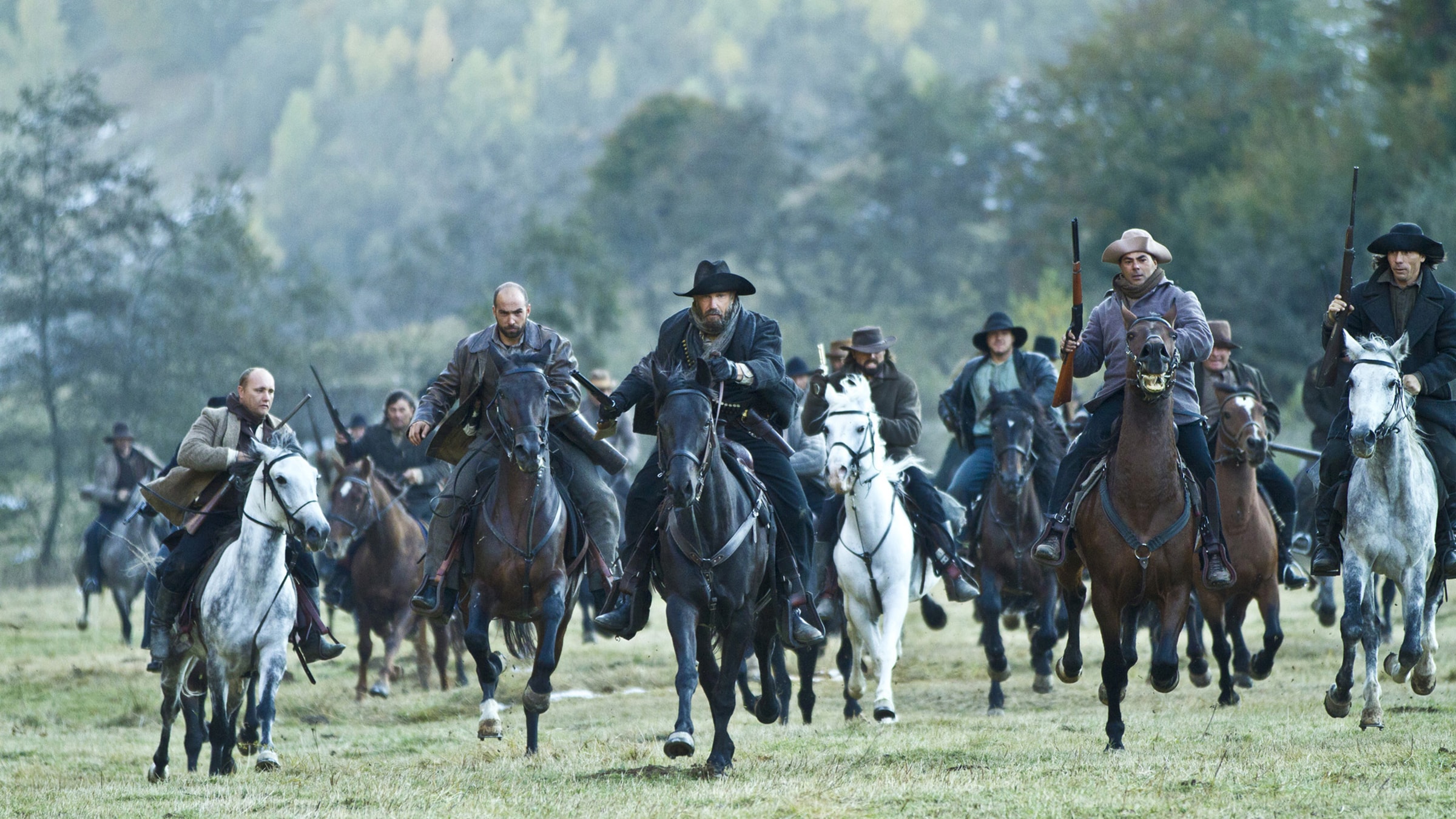 Sony Pictures Museum Hatfields & McCoys