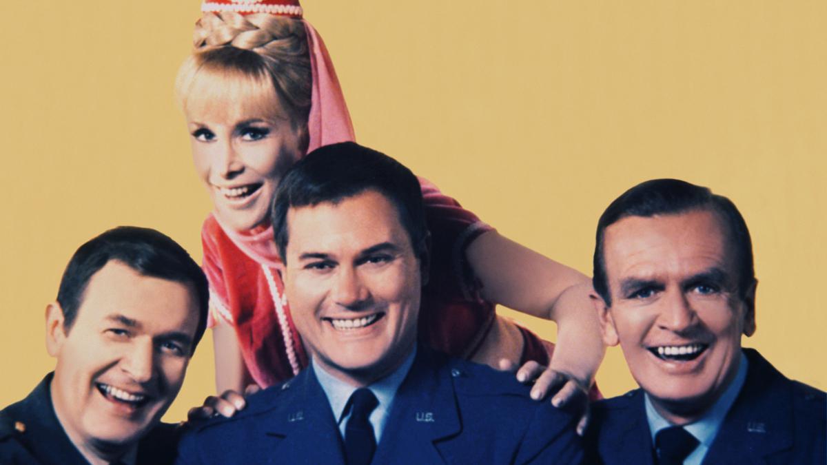 Sony Pictures Museum I Dream of Jeannie