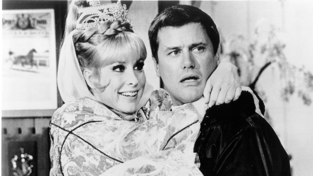 Sony Pictures Museum I Dream of Jeannie