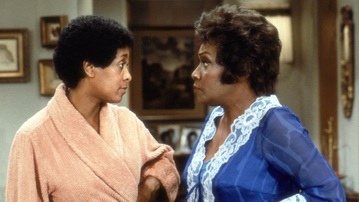 Sony Pictures Museum Jeffersons, The