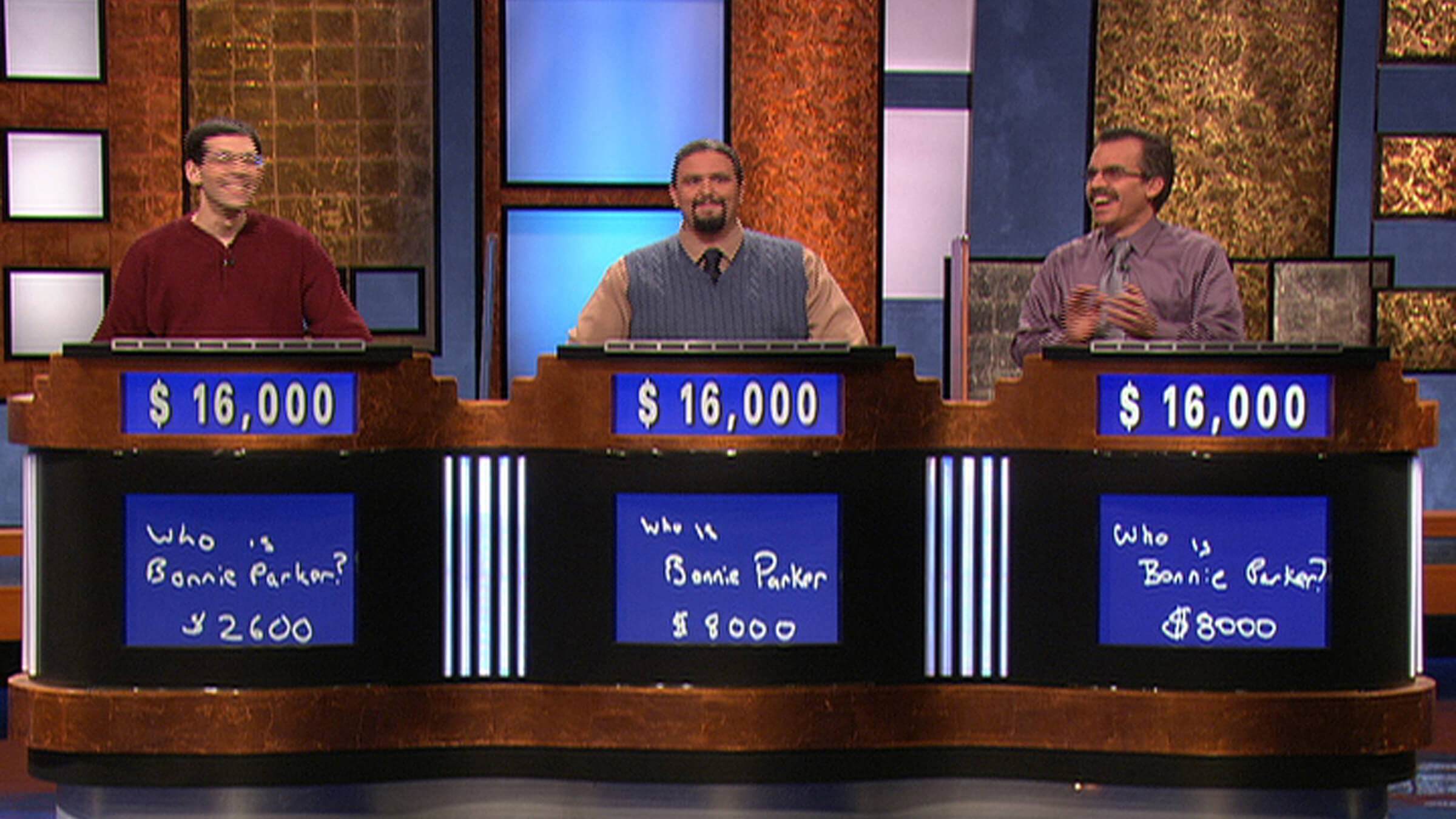 Sony Pictures Museum Jeopardy!