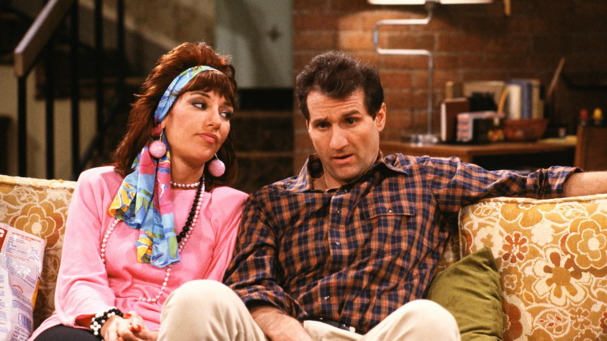 Sony Pictures Museum Married...With Children