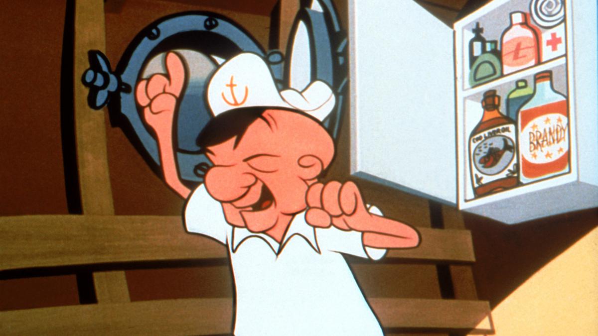 Sony Pictures Museum Mr. Magoo