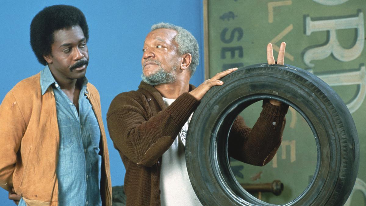 Sony Pictures Museum Sanford & Son