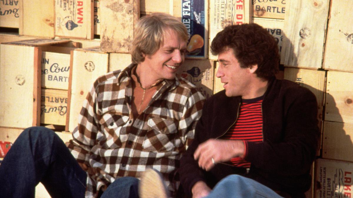 Sony Pictures Museum Starsky & Hutch