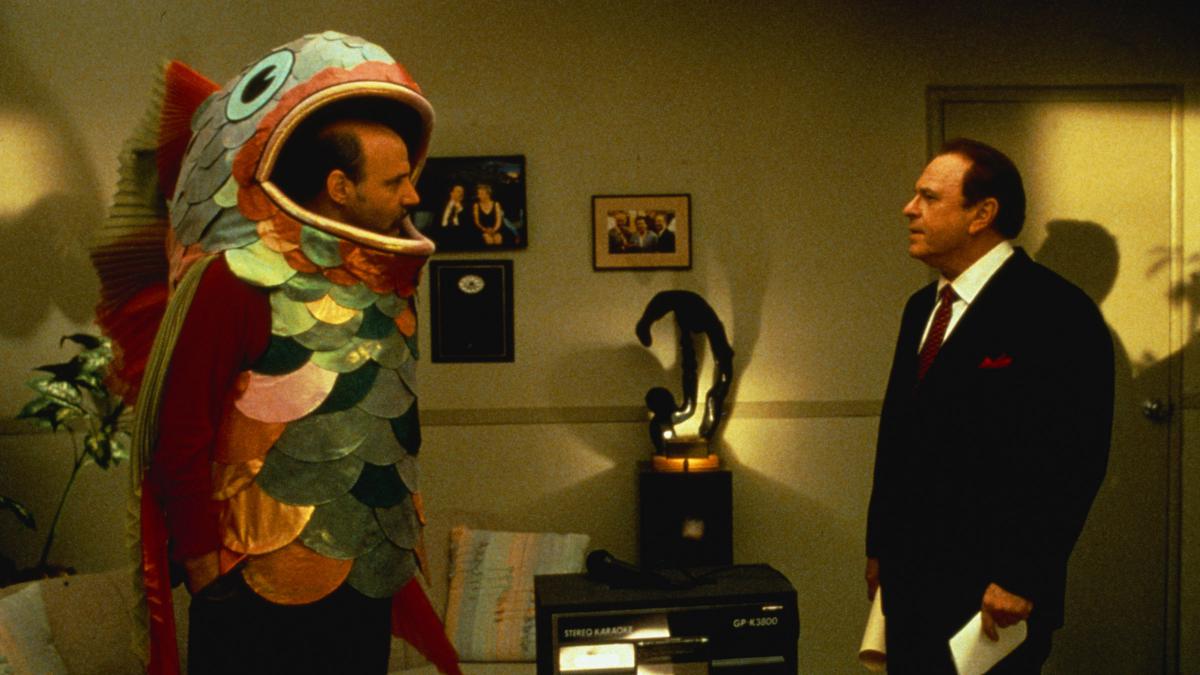 Sony Pictures Museum Larry Sanders Show, The