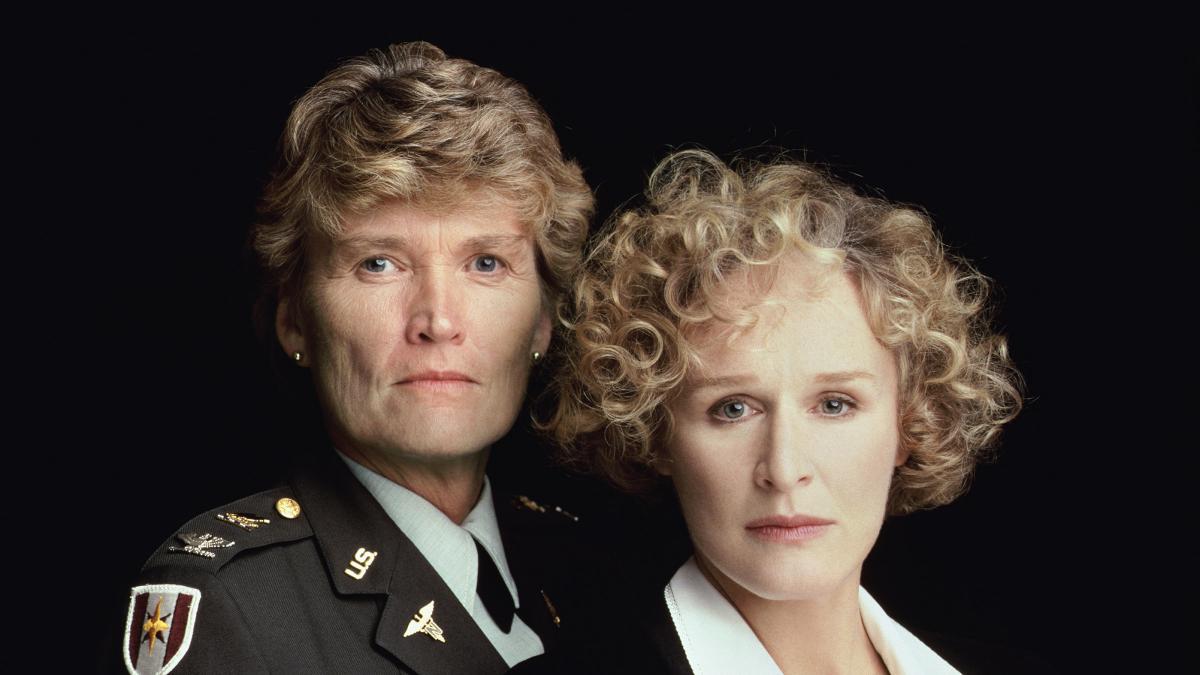 Sony Pictures Museum Serving in Silence: The Colonel Margarethe Cammermeyer Story