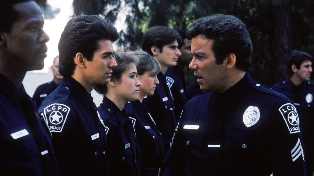 Sony Pictures Museum T.J. Hooker