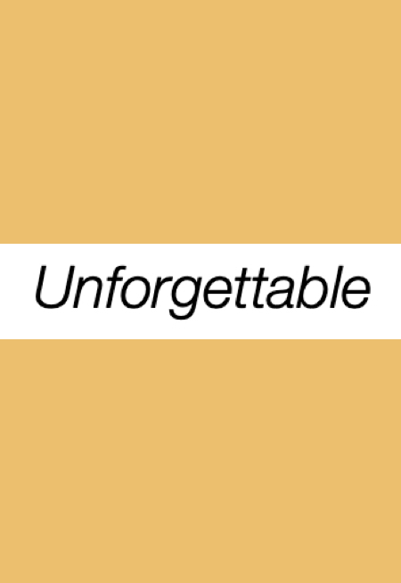 Unforgettable