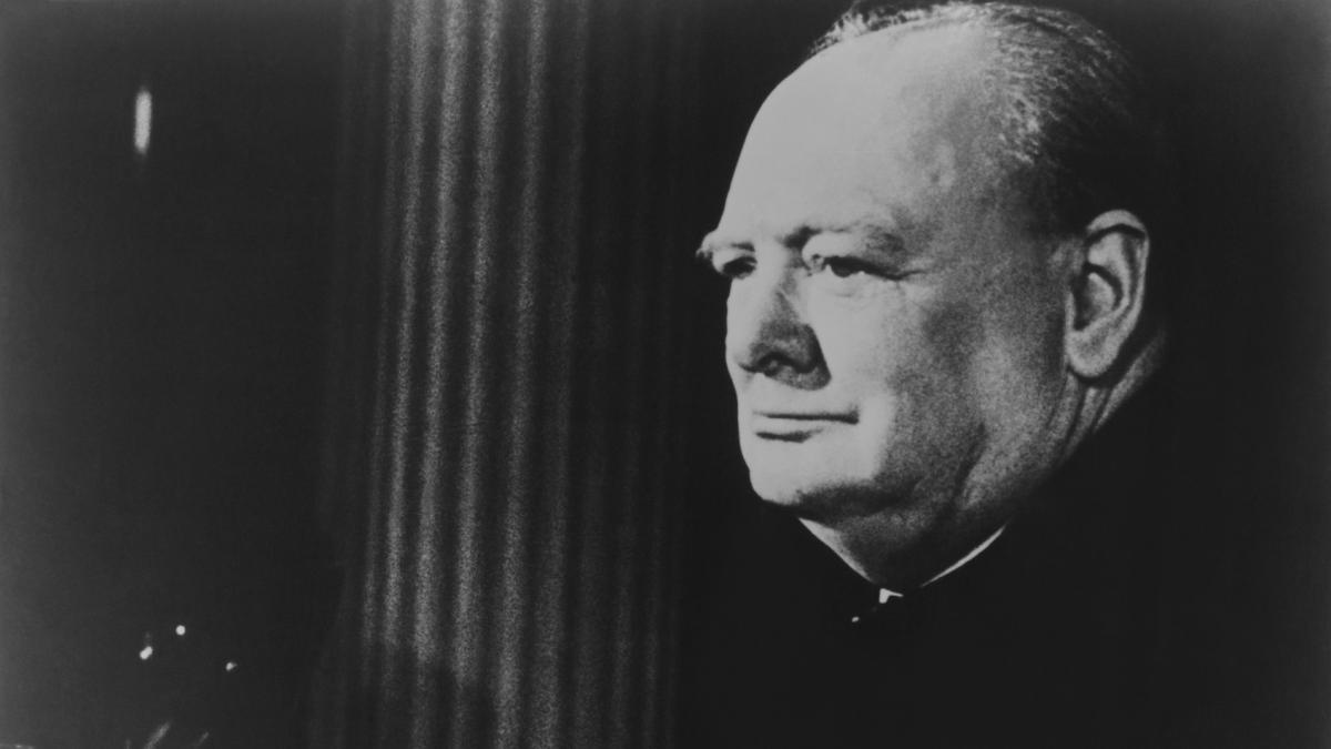 Sony Pictures Museum Winston Churchill - The Valiant Years