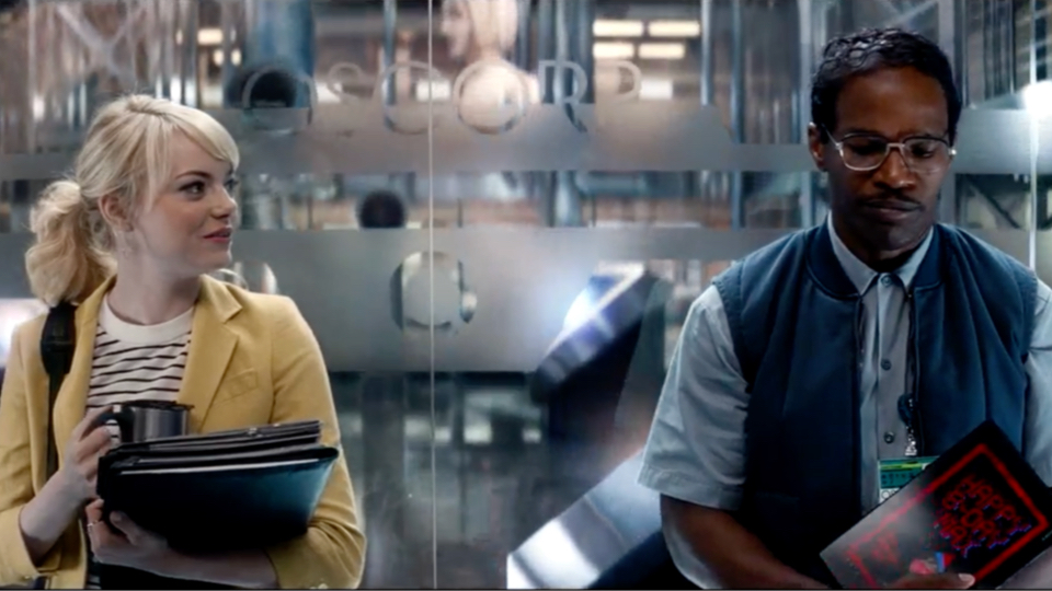 Sony Pictures Museum Amazing Spider-Man 2™, The